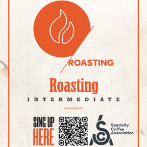 SCA Roasting Intermediate