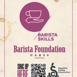 SCA Barista Foundation