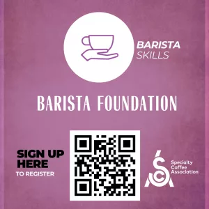 SCA Barista Foundation