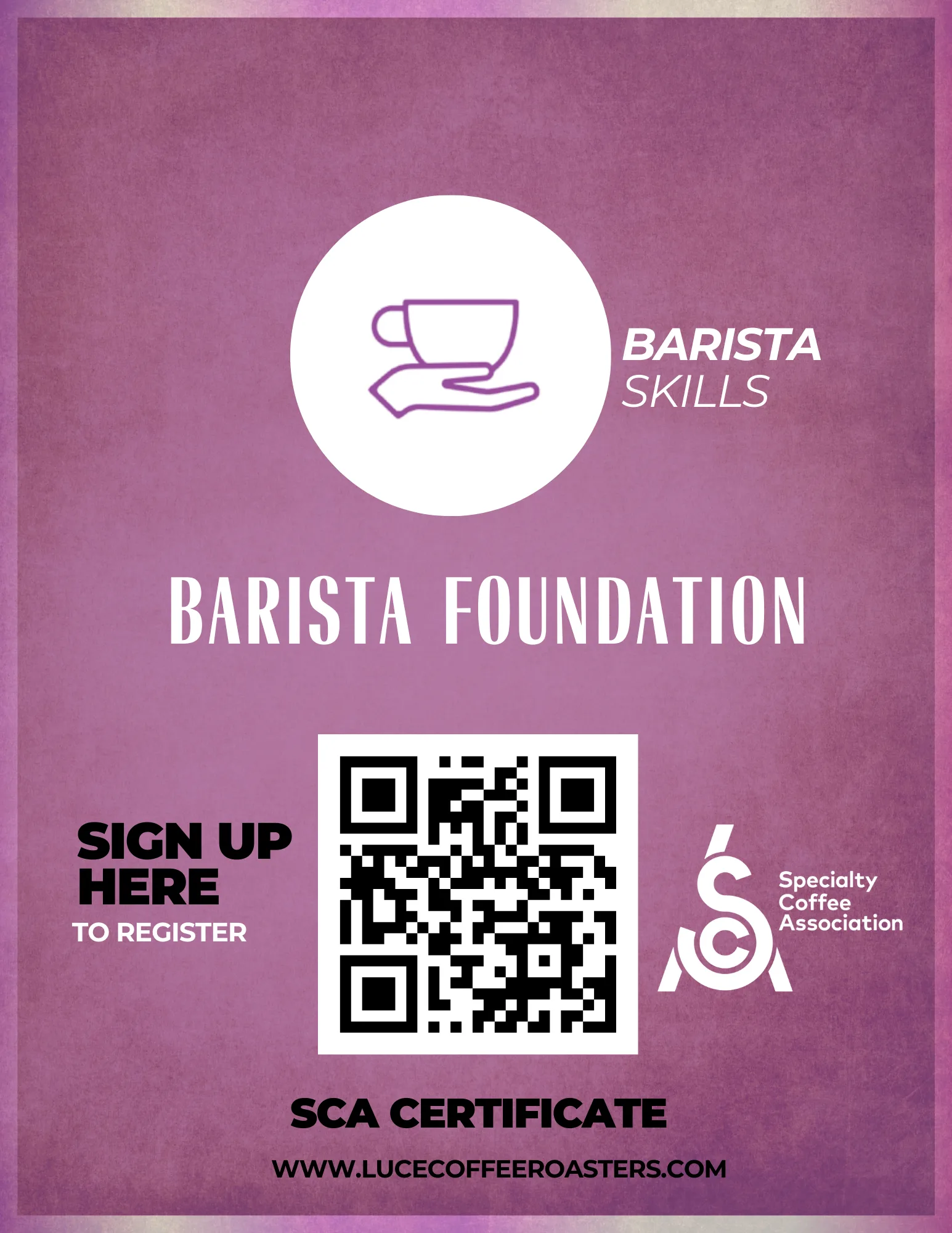 SCA Barista Foundation