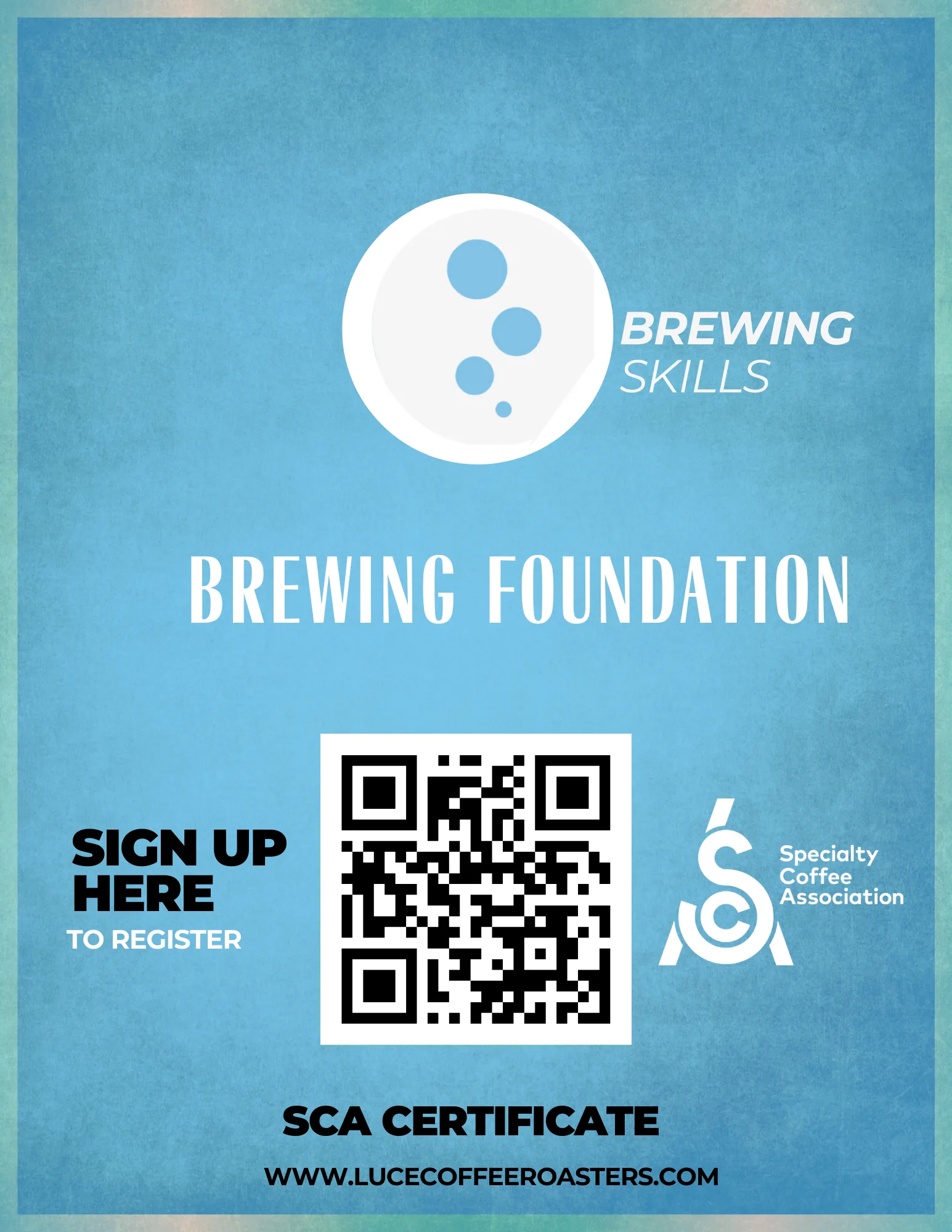 SCA Brewing Foundation