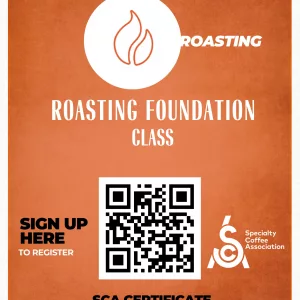 SCA Roasting Foundation