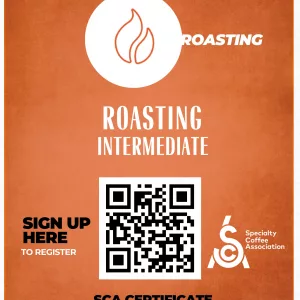 SCA Roasting Intermediate