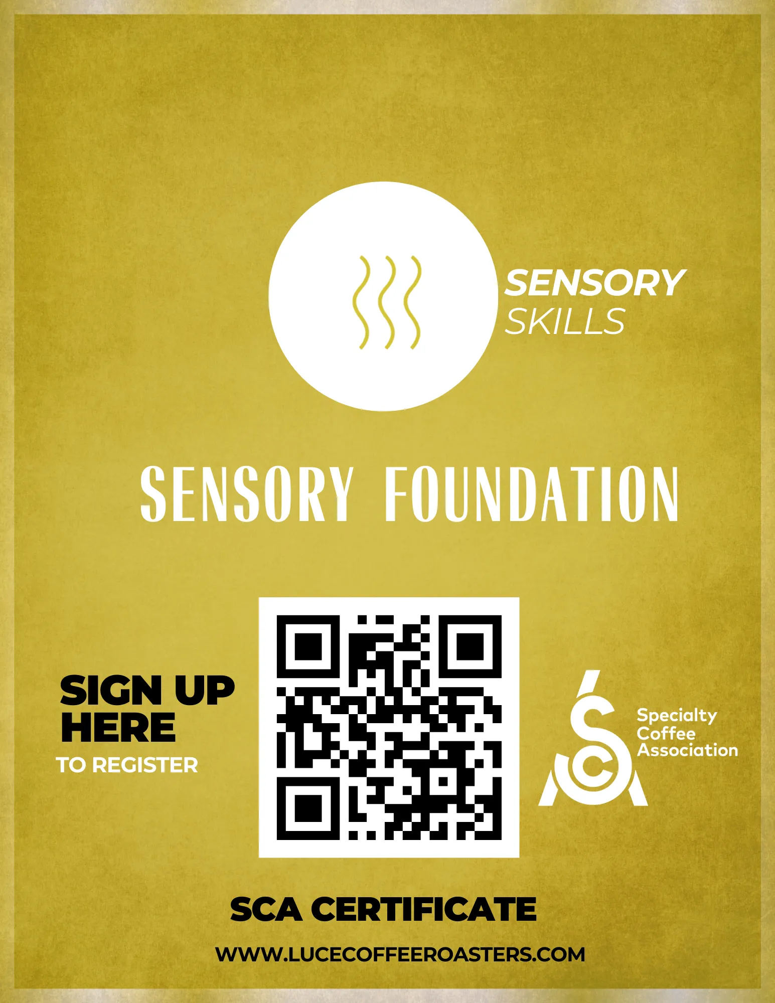 SCA Sensory Foundation