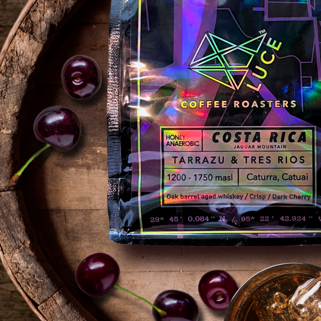 Costa Rica Luce Coffee Roasters