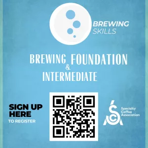 SCA Brewing Foundation & Intermediate