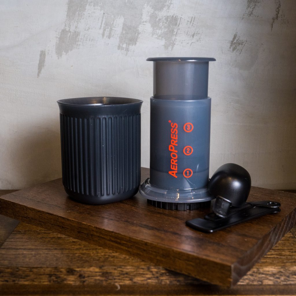 Coffee Equipment Luce Coffee Roasters