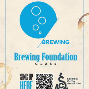SCA Brewing Foundation