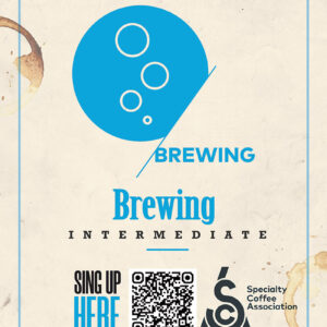 SCA Brewing Intermediate