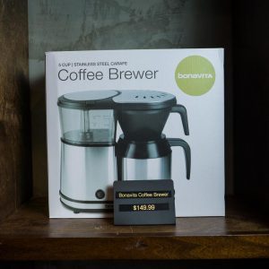 Bonavita Coffee Maker – Luce Coffee Roasters