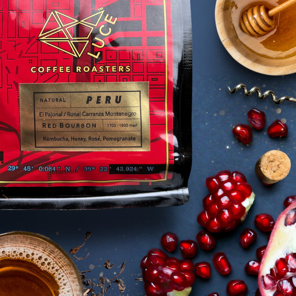 Peru Luce Coffee Roasters