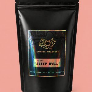 "Sleep Well" Decaf
