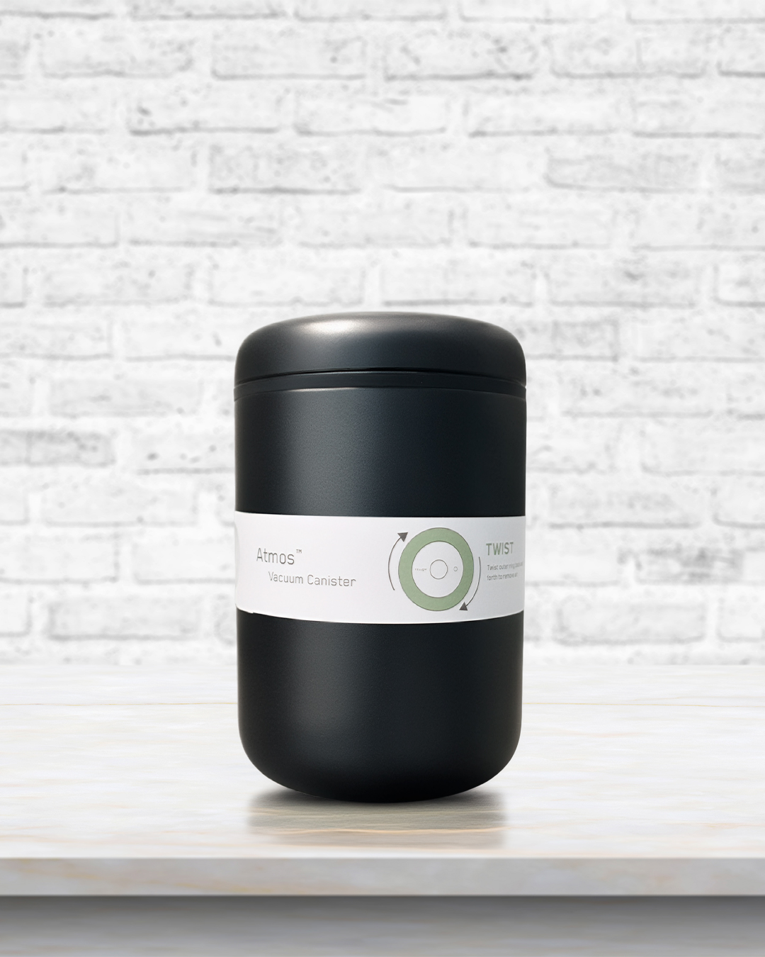 Atmos Vacuum Canister