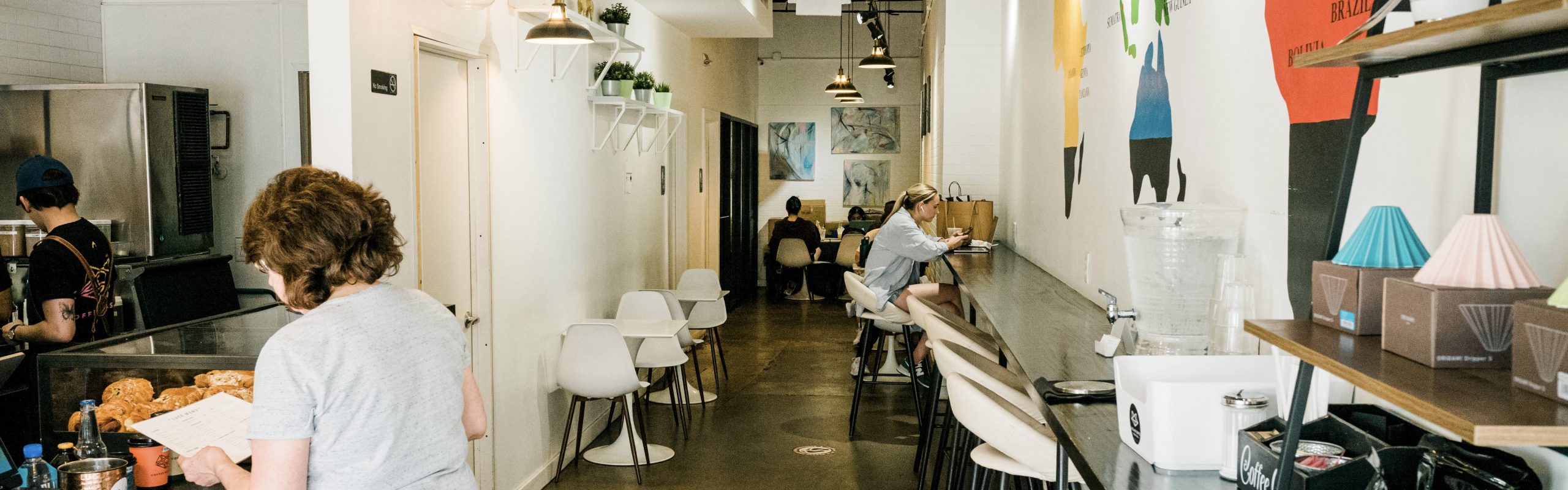 RICHMOND LOCATION Luce Coffee Roasters