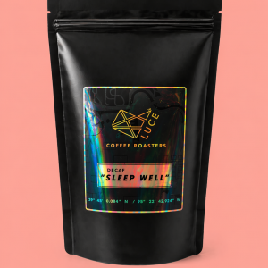 "Sleep Well" Decaf