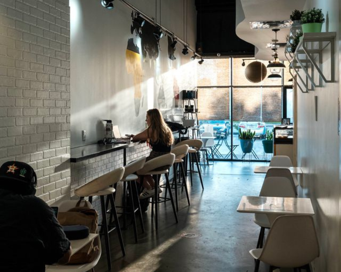 RICHMOND LOCATION Luce Coffee Roasters