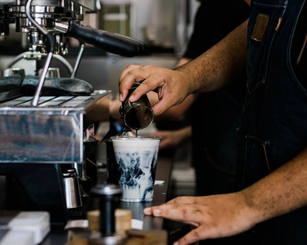 RICHMOND LOCATION Luce Coffee Roasters