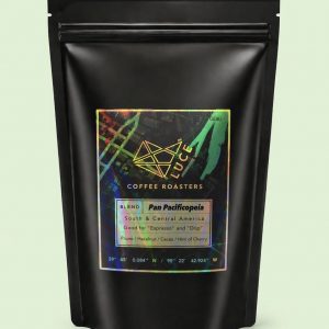 Pan Pacificopeia South & Central America