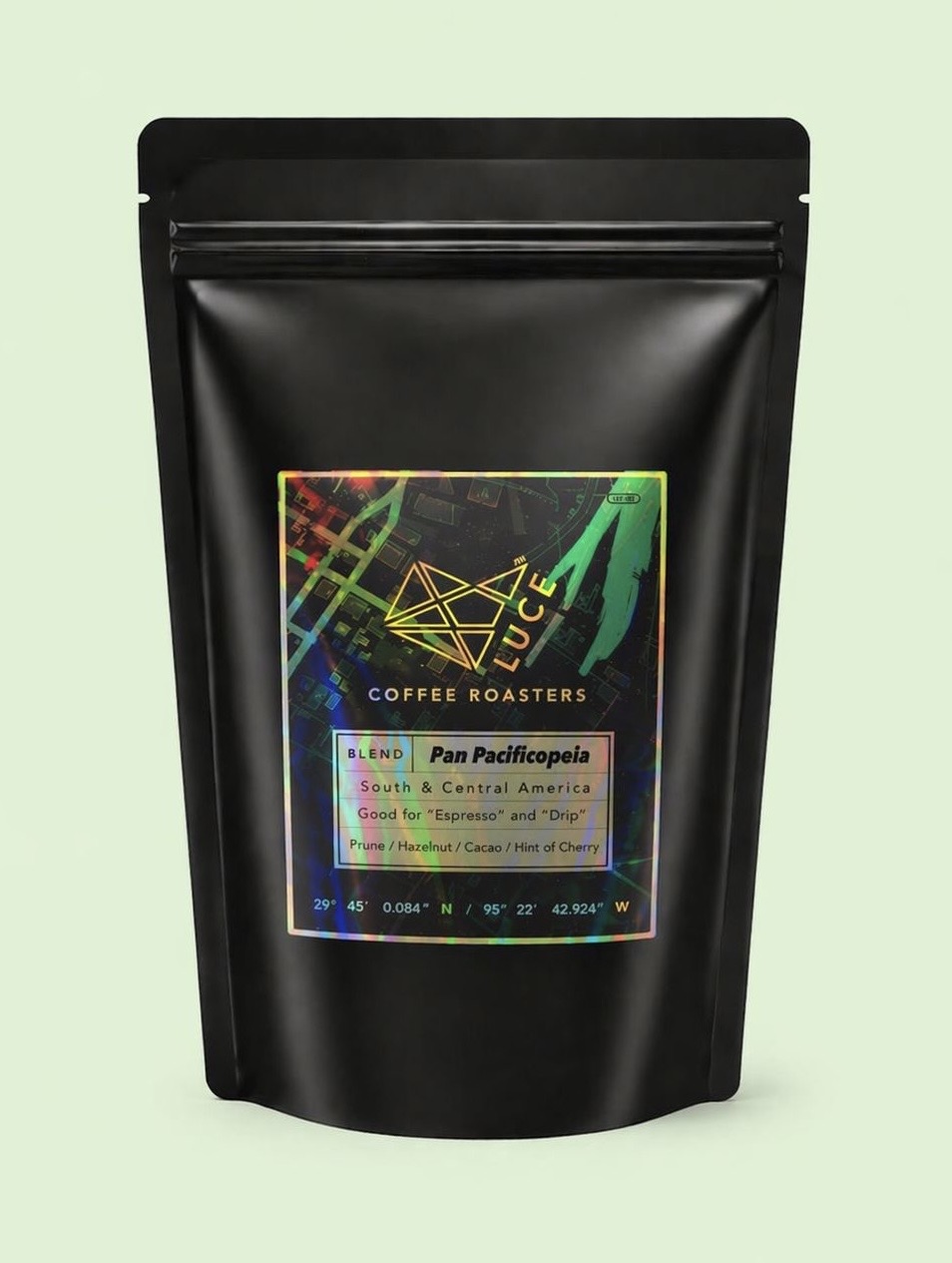 Pan Pacificopeia South & Central America