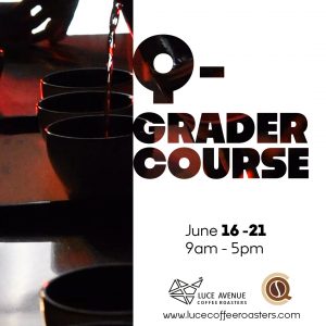 Q-Grader Course