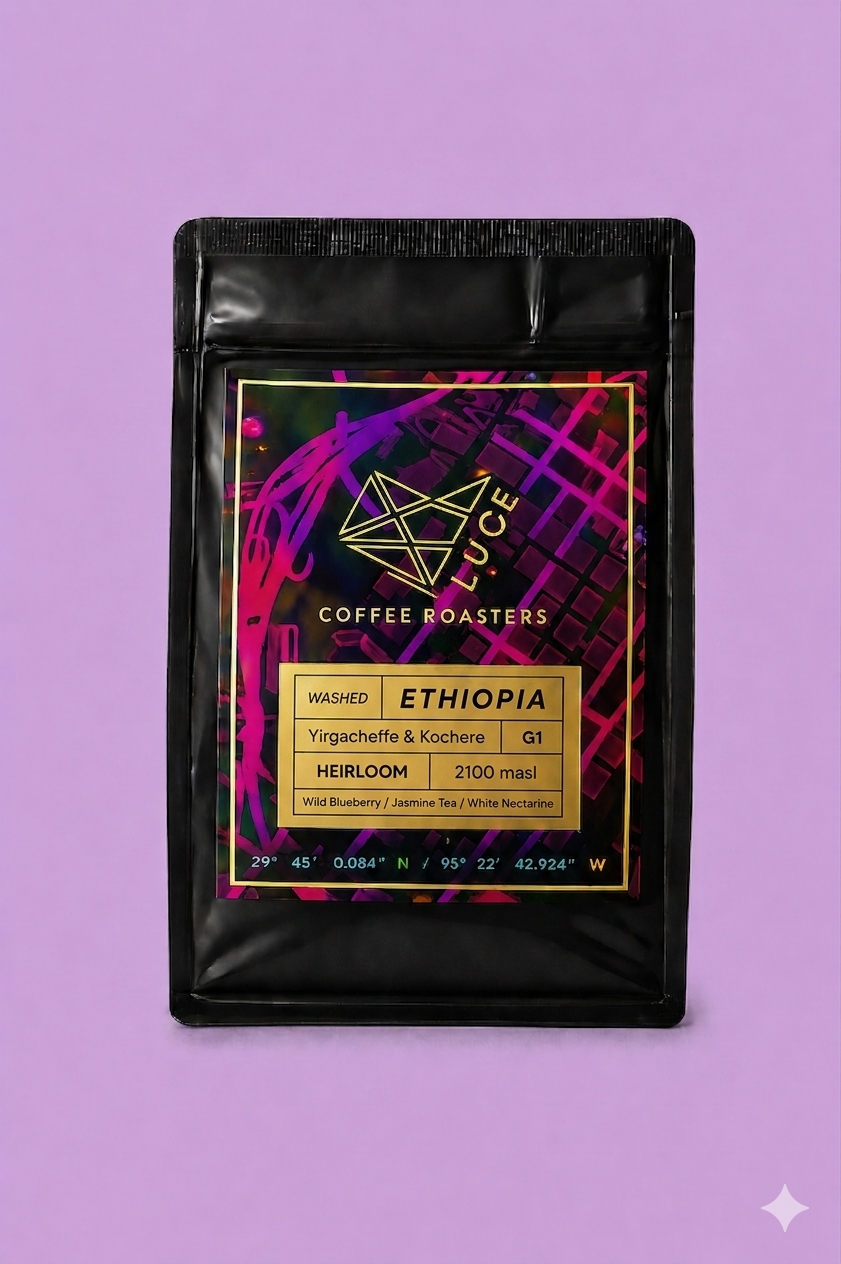 Ethiopia Heirloom
