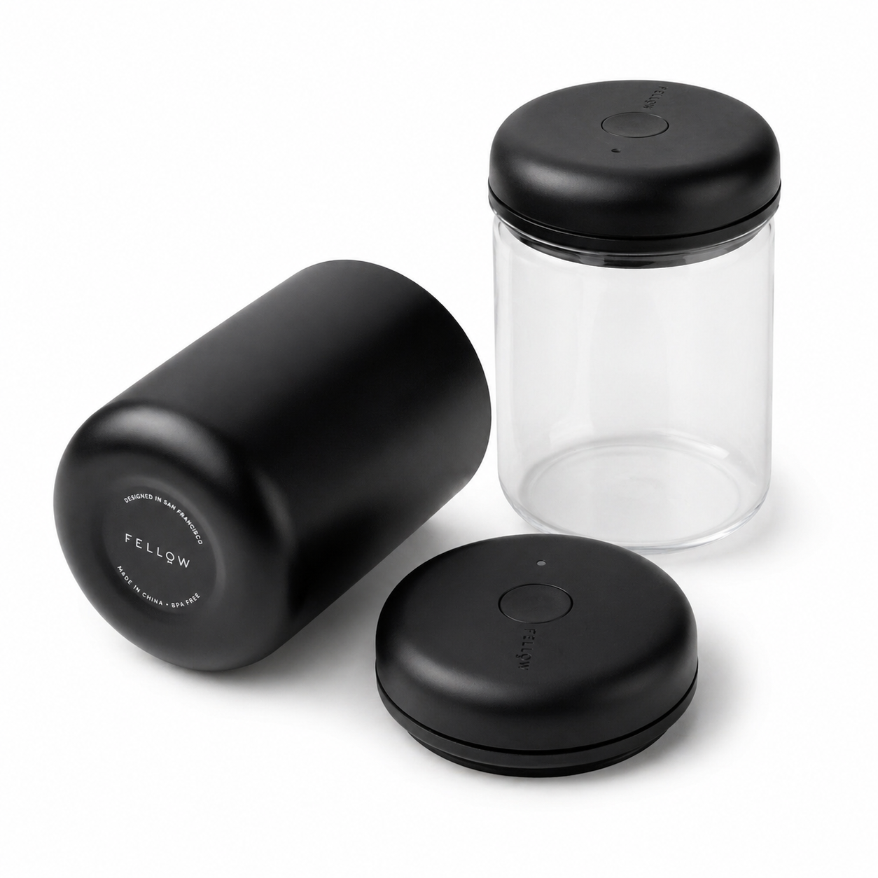 Fellow Electric Atmos Vacuum Canister 1.2L