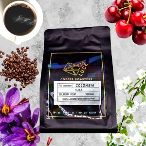 COLOMBIA Fruit Maceration