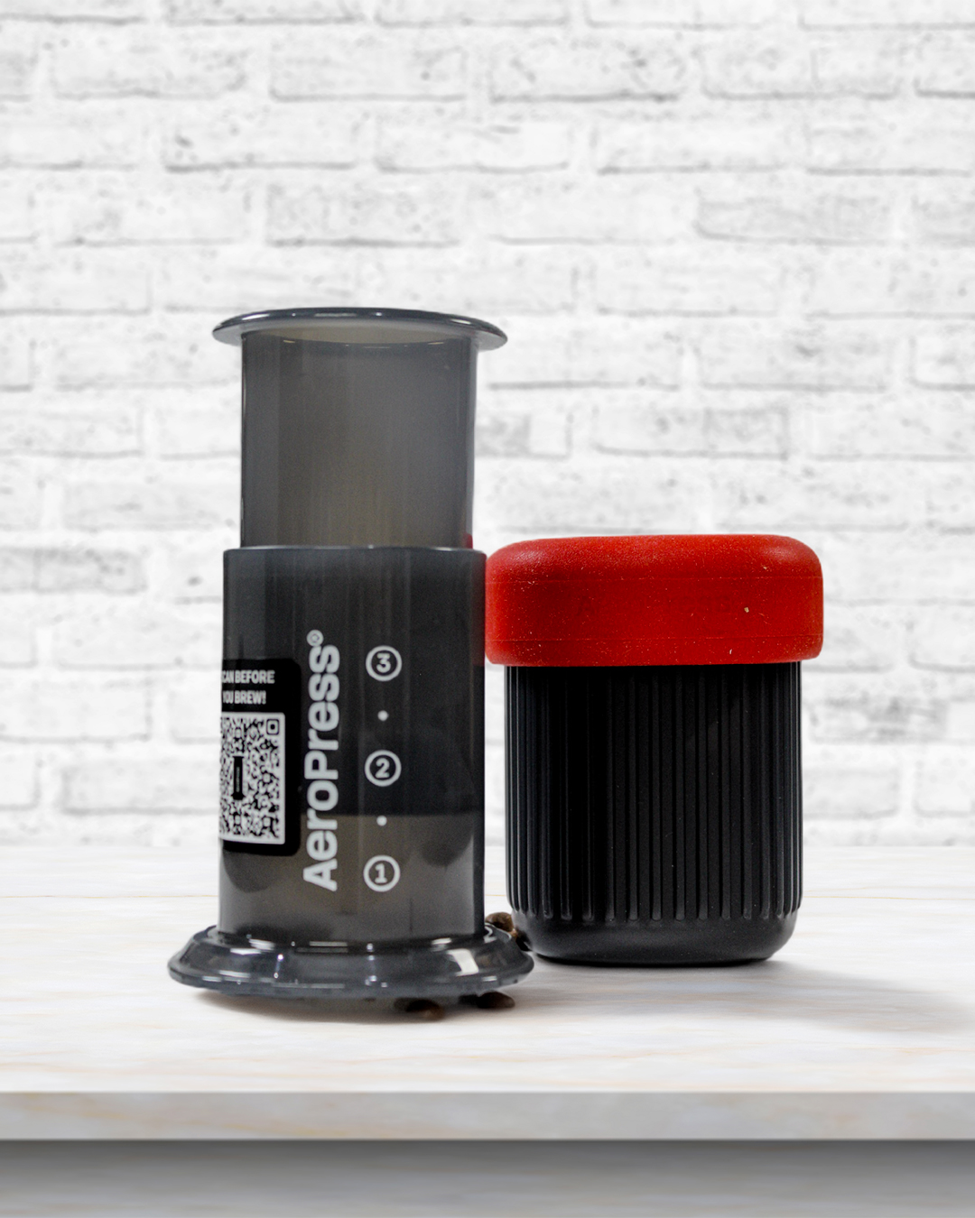 Aeropress Go