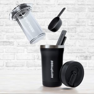AeroPress Coffee Maker - Go Plus
