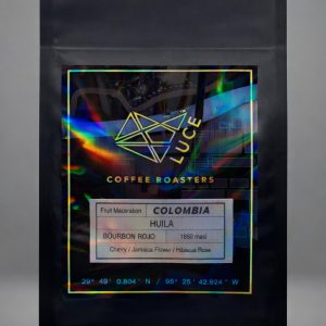 Colombia Bourbon Rojo