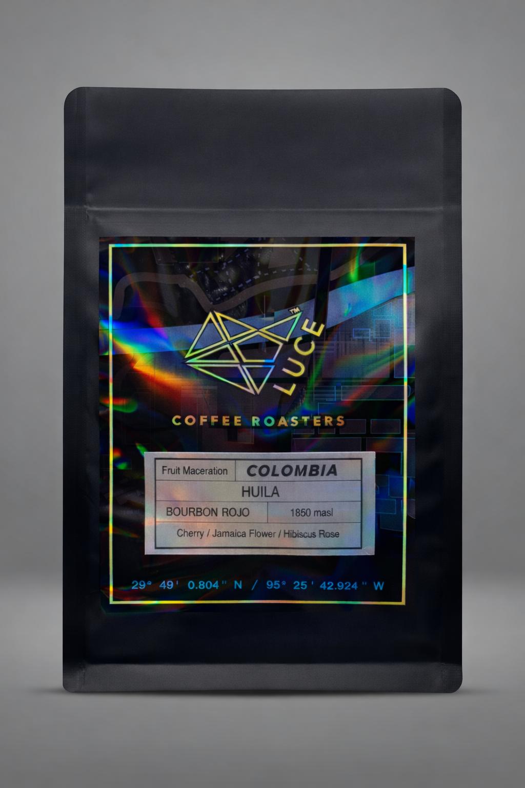 Colombia Bourbon Rojo