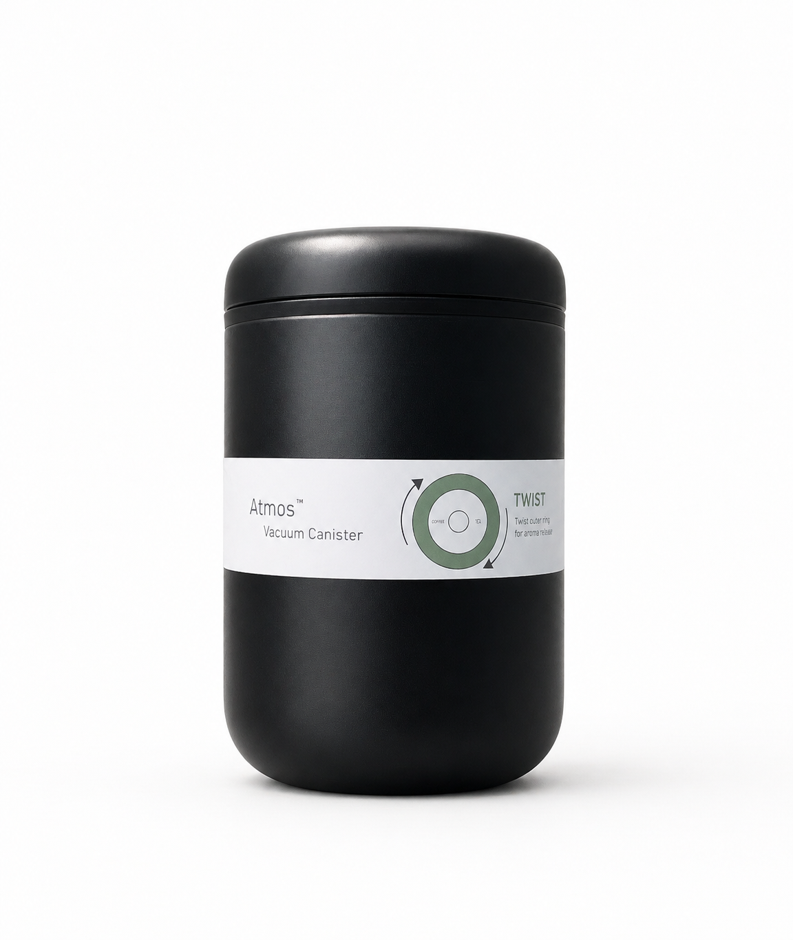 Atmos Vacuum Canister