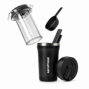 AeroPress Coffee Maker - Go Plus