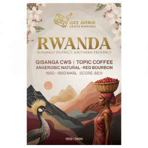 Rwanda Red Bourbon