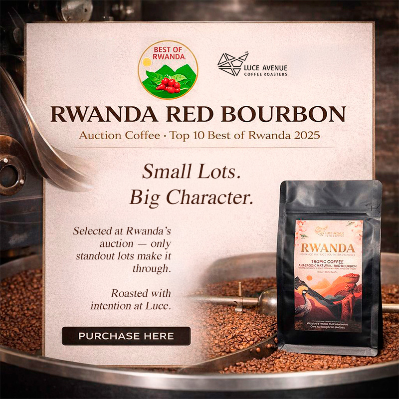 Rwanda Coffee