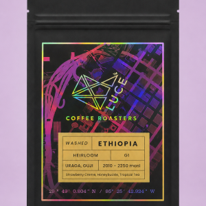 Ethiopia Washed