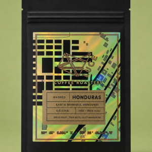 Honduras Washed