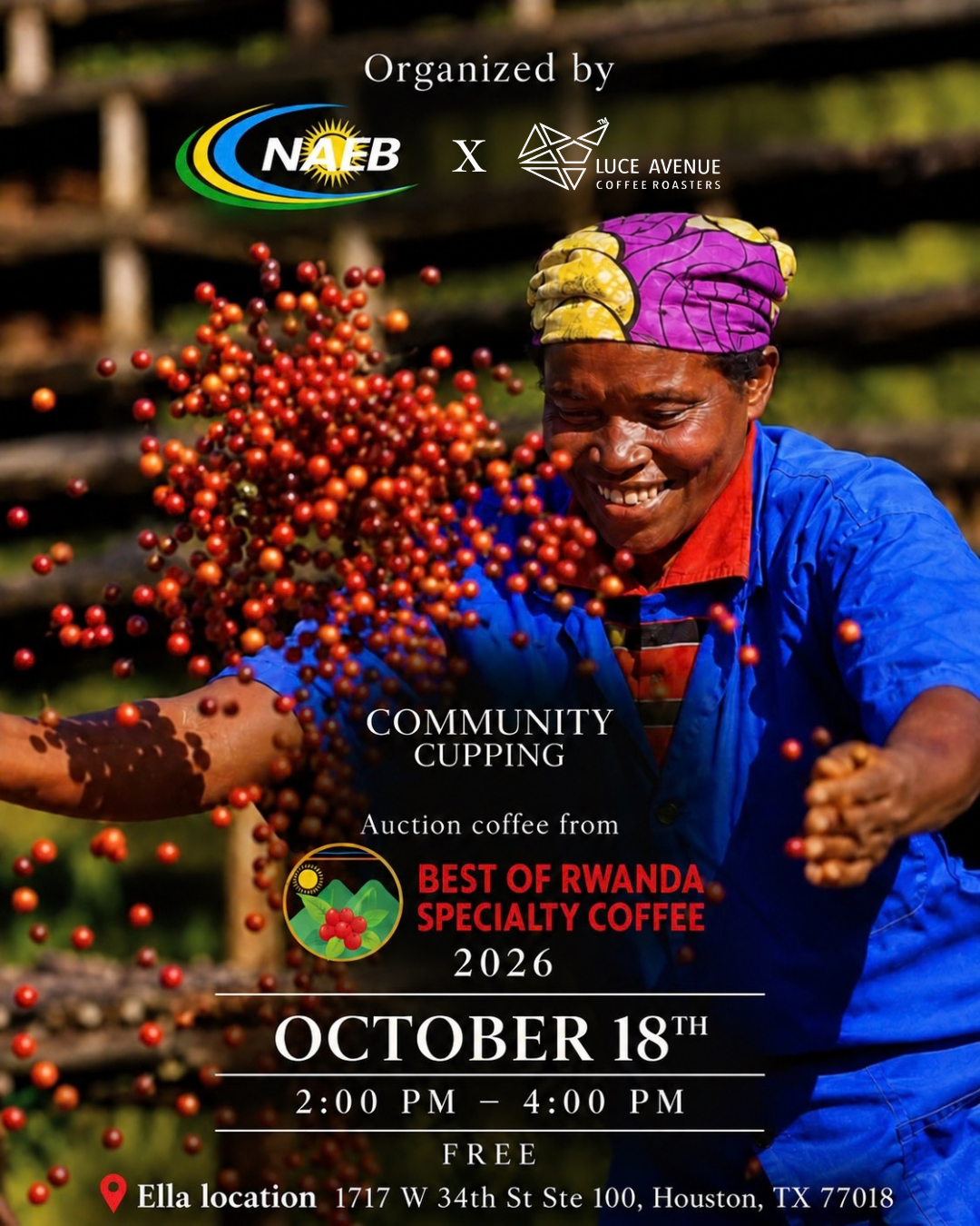 Rwanda Coffee